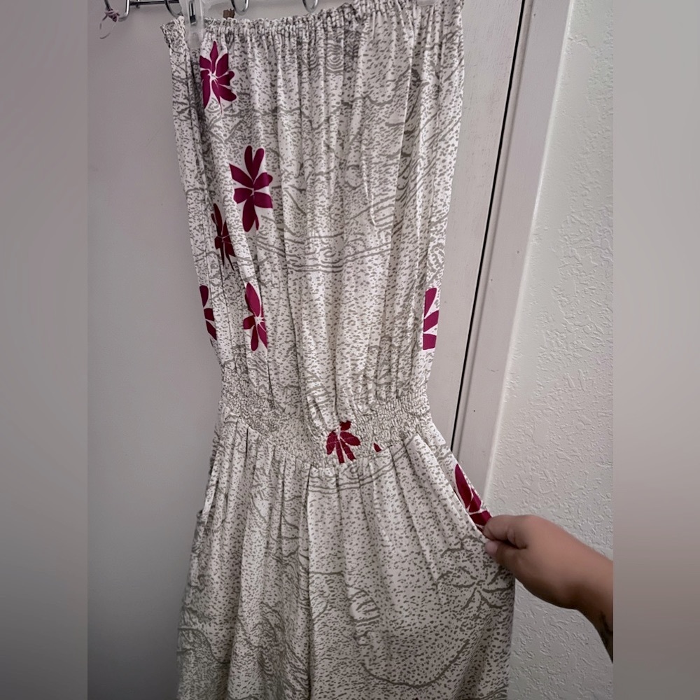 Wahine Toa Jumpsuit NWT